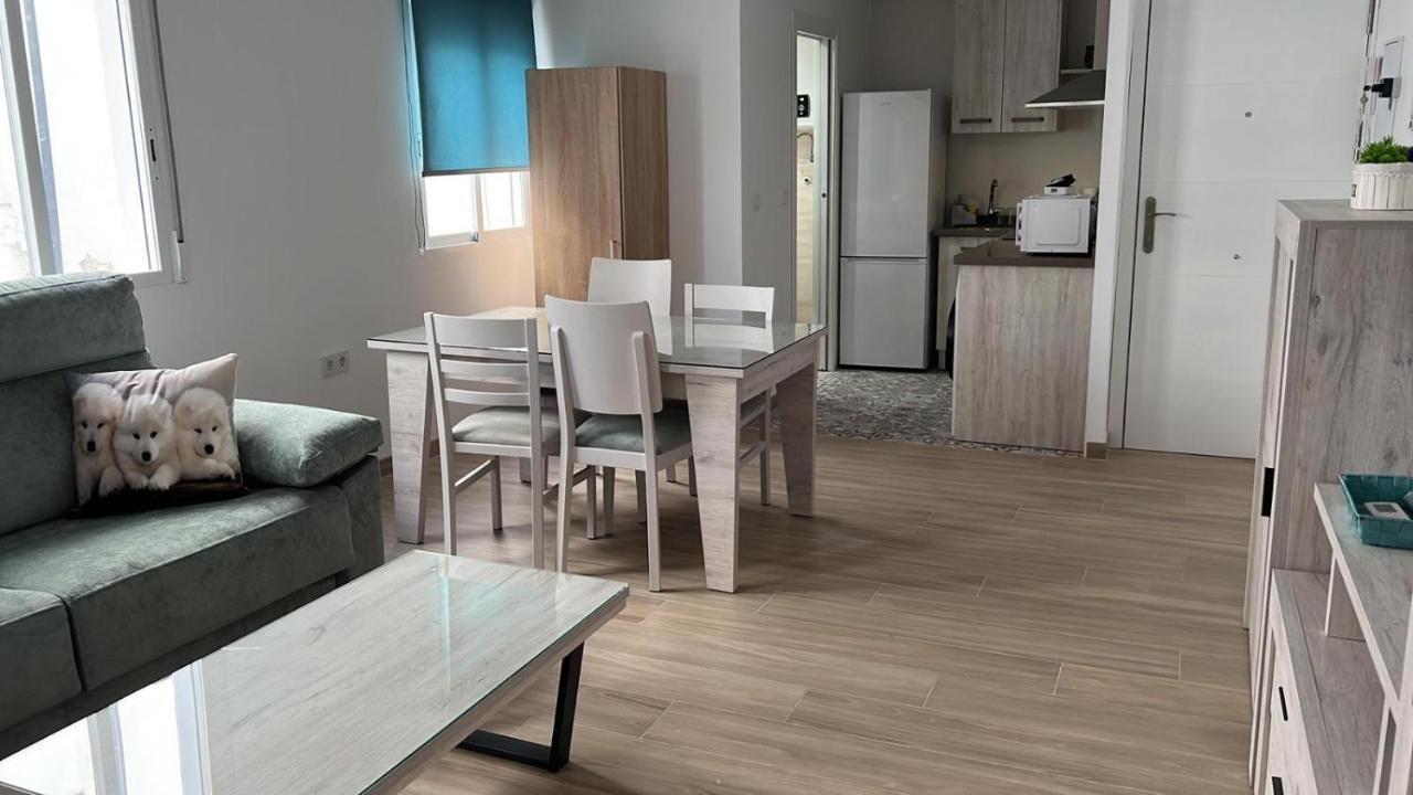 Apartamento El Rinconcito Del Chache Cordoue Extérieur photo