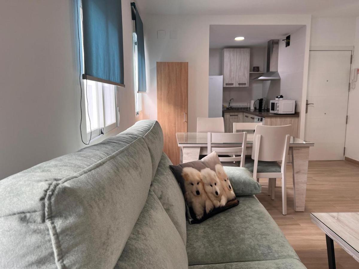 Apartamento El Rinconcito Del Chache Cordoue Extérieur photo