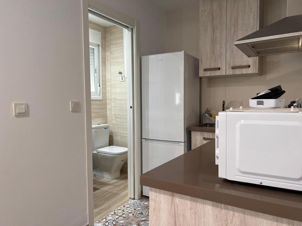 Apartamento El Rinconcito Del Chache Cordoue Extérieur photo