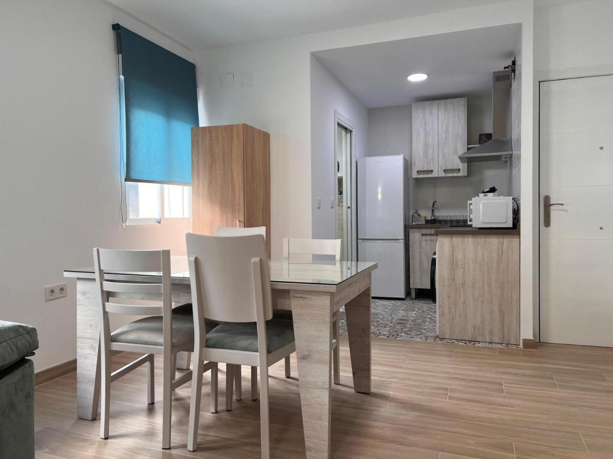 Apartamento El Rinconcito Del Chache Cordoue Extérieur photo