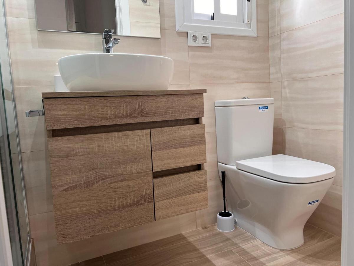Apartamento El Rinconcito Del Chache Cordoue Extérieur photo