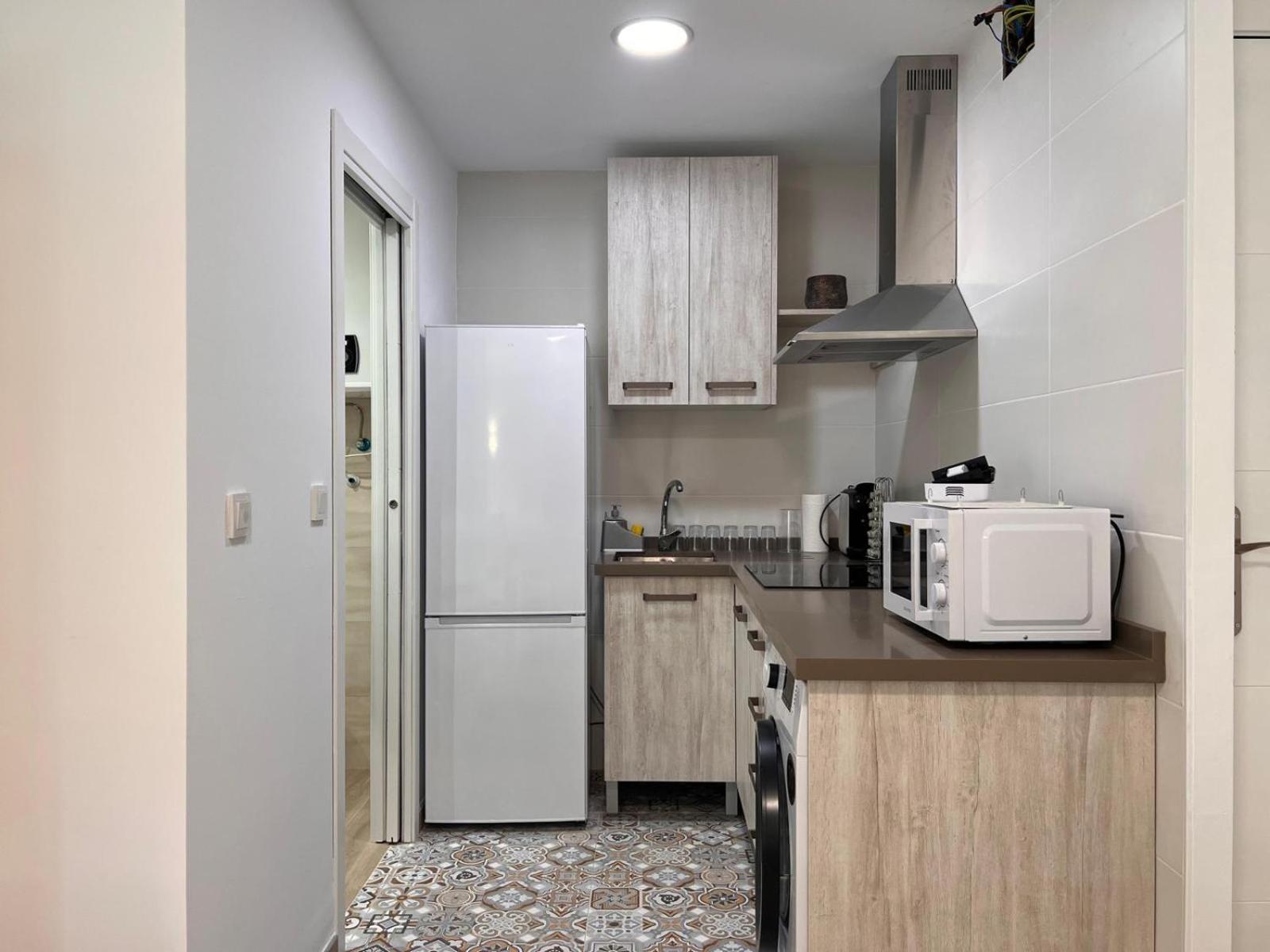 Apartamento El Rinconcito Del Chache Cordoue Extérieur photo